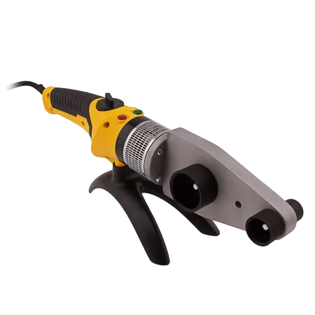 Аппарат для сварки пластиковых труб DENZEL X-PRO DWP-2000, 2000 Вт, 300 град, 20-63 мм