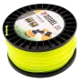 Леска для триммера DENZEL 96282 круглая, 3,0мм х 123м, на DIN катушке FLEX CORD
