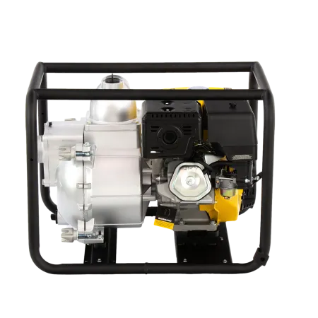 Мотопомпа бензиновая DENZEL PX-80D, 15 л.с, 3, 1500 л/мин, глубина 8 м, напор 30 м