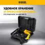 Перфоратор электрический DENZEL RHH-800-26, SDS-plus, 800 Вт, 3 Дж, 3 плюс 1 реж.
