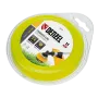 Леска для триммера DENZEL Flex Сord 96108, 2.4 мм x 15 м, круглая, блистер