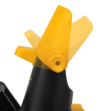 Снегоуборщик электрический DENZEL ESB-460-M, 1.8 кВт, металлический шнек, LED фара