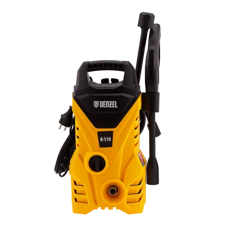 Мойка высокого давления DENZEL R-110, 1500 Вт, 110 бар, 5,7 л/мин, переносная