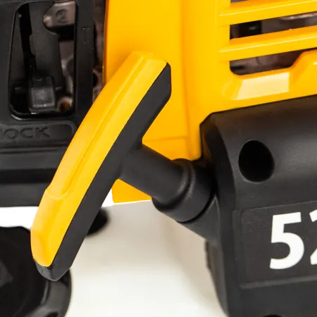 Триммер бензиновый DENZEL DT 52, 52 см3, 3 л.с, неразъемная штанга