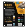 Пильный диск по дереву DENZEL ф255 х 30мм, 36 зубьев