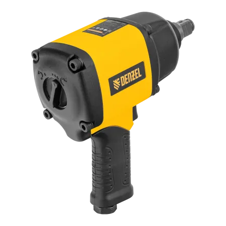 Ударный пневмогайковерт DENZEL IW1600, 3/4", 4000 об/мин, 1600 Нм