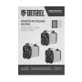 Аппарат инвертор. дуговой сварки DENZEL DM-160 Standart, 160 А, ПВ 60%