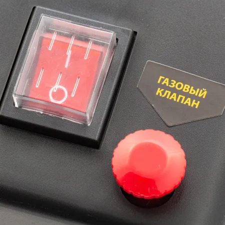 Газовая тепловая пушка DENZEL GHG-10, 10 кВт, 300 м3/ч, пропан-бутан