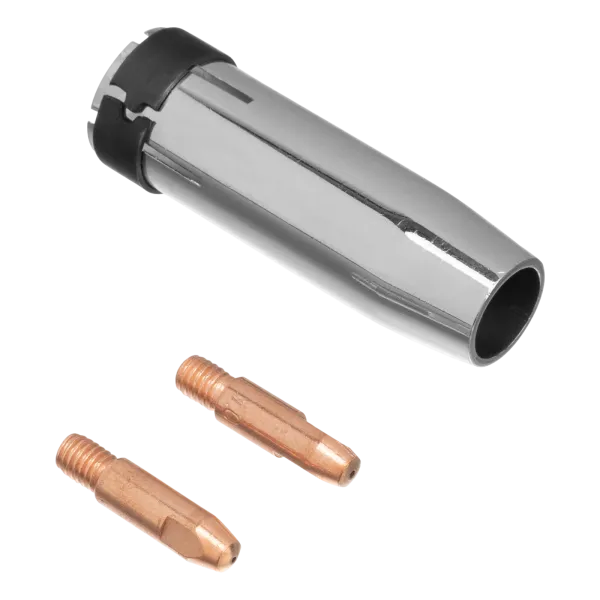 Горелка сварочная MIG DENZEL MB24AK 3 метра