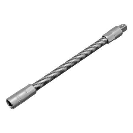 Набор инструментов DENZEL 1/2", 1/4", CrV, S2, пластиковый кейс, 122 предмета