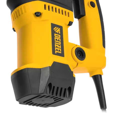 Перфоратор электрический DENZEL RHVB-1250-32, SDS-plus, 1250 Вт, 5,5 Дж, 4 реж.