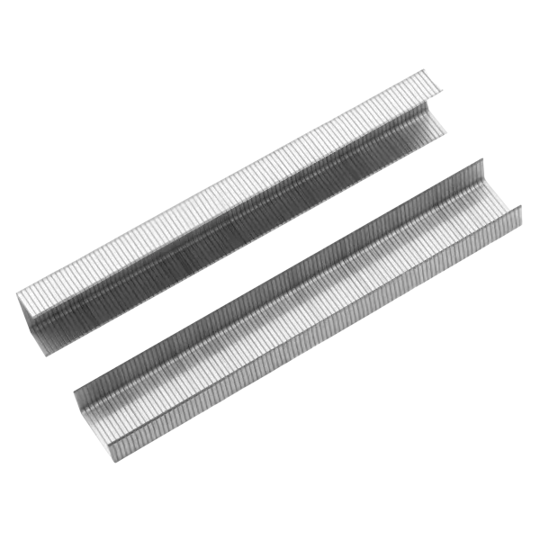 Скобы для мебельного степлера DENZEL 41100, 6 мм, тип 53, 2000 шт.