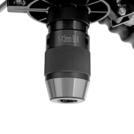 Станок сверлильный DENZEL DDM-350L, 350 Вт, 13 мм, 5 ск., лазер, настольный