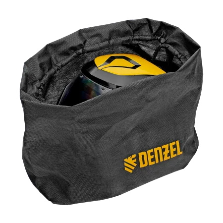 Щиток защитный лицевой DENZEL (маска сварщика) F9, см. окно 100x60, Real Color, DIN 4-8/9-13