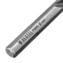 Сверло спиральное по металлу DENZEL 8 x 117 мм, Р6М5, Golden Tip