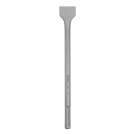 Зубило DENZEL плоское, широкое, 25 х 50 х 360 мм, 40Cr, SDS MAX