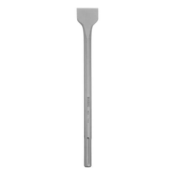 Зубило DENZEL плоское, широкое, 25 х 50 х 360 мм, 40Cr, SDS MAX