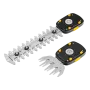 Ножницы-кусторез аккумуляторные DENZEL GS-20, Li-Ion, 20 В