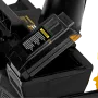 Снегоуборщик аккумуляторный DENZEL ESB-460-0, Li-Ion, 36В