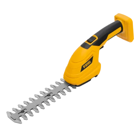 Ножницы-кусторез аккумуляторные DENZEL CGS-100-0, БЕЗ АКБ