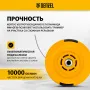 Катушка для триммера DENZEL 96316 универсальная, М10 x 1.25, М8, левая резьба