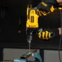Дрель ударная DENZEL IDD-850, 850 Вт, 0-2800 об/мин, 44800 уд/мин