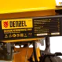 Генератор бензиновый DENZEL GE 7900, 6.5 кВт, 220 В/50 Гц, 25 л, ручной старт