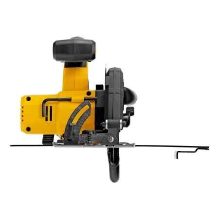 Пила циркулярная аккумуляторная DENZEL CCSH-20-165, 165 мм, Li-Ion, 20 В