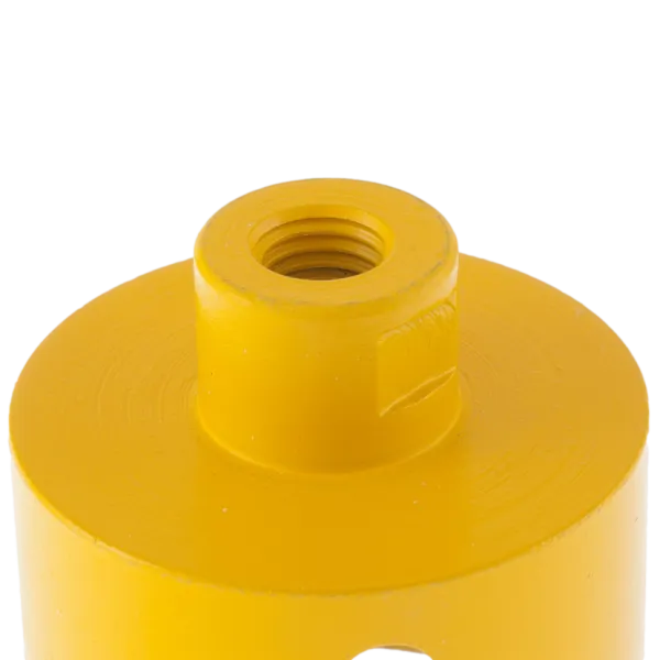 Сверло алмазное по керамограниту DENZEL 72693, 68 мм, М14, мокрая резка