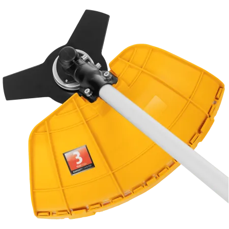 Триммер бензиновый DENZEL DTS-33S, 33 см3, разъемная штанга, состоит из 2 частей