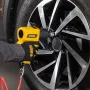 Пневмогайковерт ударный DENZEL IW1500SP, 1/2, 8800 об/мин, 1490 Нм