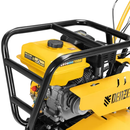 Мотоблок DENZEL DPT-670S-PRO