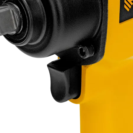 Ударный пневмогайковерт DENZEL IWS550 Compact, 1/2", 8500 об/мин, 710 Нм