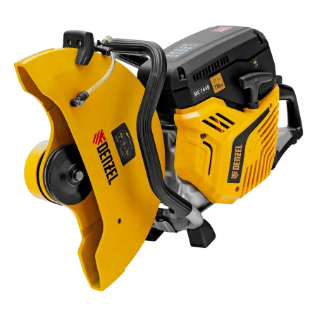 Бензорез DENZEL МС-7440, 74 см3, диаметр диска 400 мм