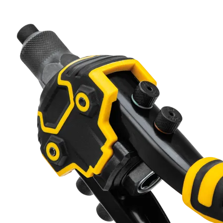 Заклепочник двуручный DENZEL заклепки 2,4-3,2-4,0-4,8-6,4 мм