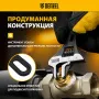Ключ разводной DENZEL 150 мм, CrV, кованый