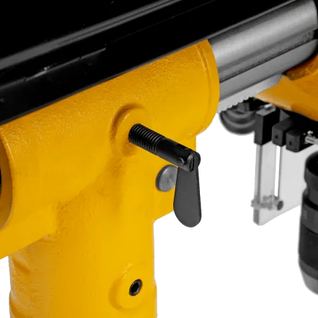 Станок сверлильный радиальный DENZEL DDM-550R, 550 Вт, 16 мм, 12 ск., настольный