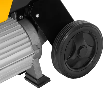 Дровокол электрический DENZEL ELS7T-52, 2300 Вт, сила раскола 7т, макс. размеры полена D250 x 520 мм