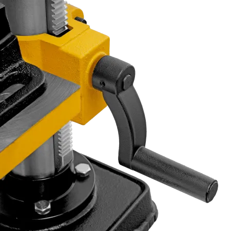 Станок сверлильный DENZEL DDM-550L, 550 Вт, 16 мм, 12 ск., лазер, настольный