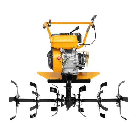 Мотоблок DENZEL DPT-270, 7 л.с, ременное сцепление,  фрез 3 x 4, ШОМ, передачи 2В/1Н