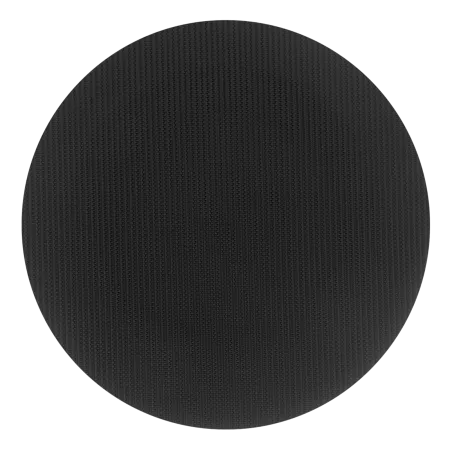 Тарелка опорная для дрели и УШМ DENZEL с липучкой, 125 мм, мягкая, с адаптером c М14 на d8