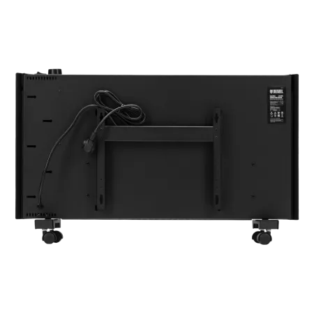 Конвектор электрический DENZEL XCE-2000 B, 230 В, 2000 Вт, X-образный нагреватель