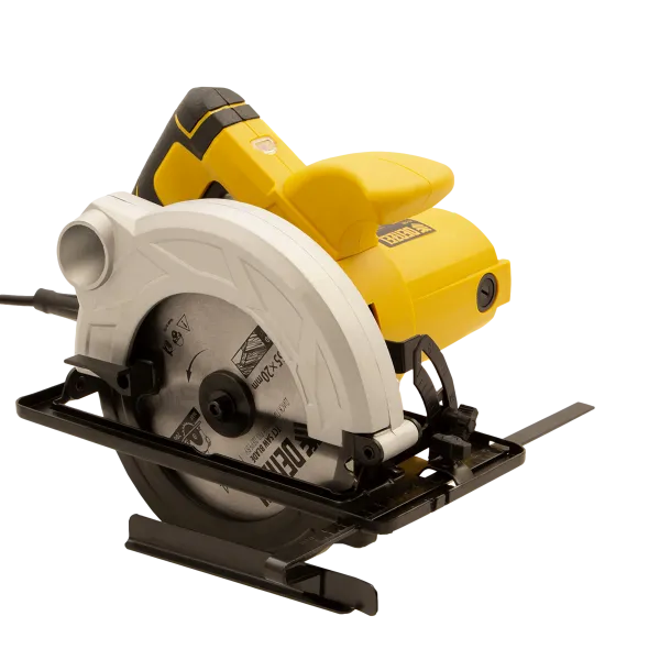 Циркулярная пила DENZEL CS-165, 1200 Вт, 165 мм