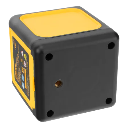 Лазерный уровень DENZEL DQB-T, 30 м, зеленый луч, батарейки, штатив