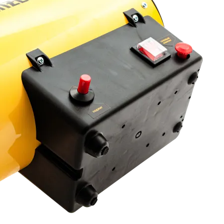 Газовая тепловая пушка DENZEL GHG-15, 15 кВт, 500 м3/ч, пропан-бутан