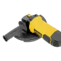 Машина шлифовальная угловая DENZEL AGL230-2400, 2400 Вт, 230 мм, 6600 об/мин