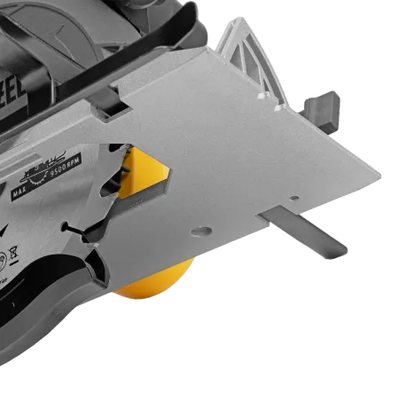 Пила циркулярная аккумуляторная бесщет. DENZEL CCSH-BL-20-185, 185 мм, Li-Ion, 20 В