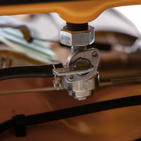 Генератор бензиновый DENZEL GE 8900, 8.5 кВт, 220 В/50 Гц, 25 л, ручной старт