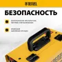 Аппарат инвертор. полуавтомат. сварки DENZEL Mini MIG-140LFG, 140 А, ПВ 60%