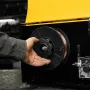 Аппарат инвертор DENZEL. полуавтомат. cварки IMIG-205SDR, 200 А, ПВ 60%, катушка 5 кг